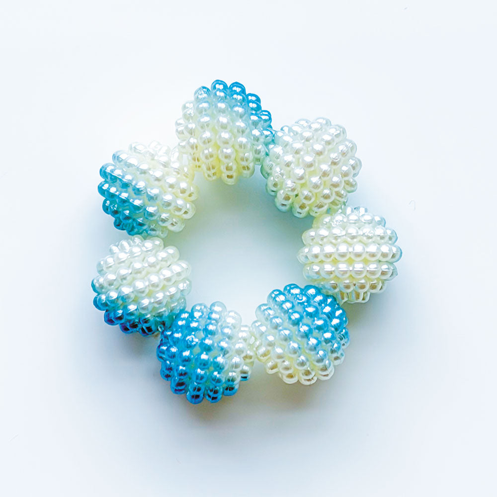 Petites bagues à billes sensorielles