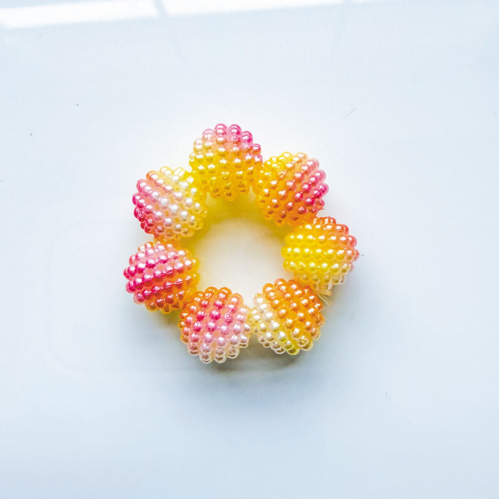 Petites bagues à billes sensorielles