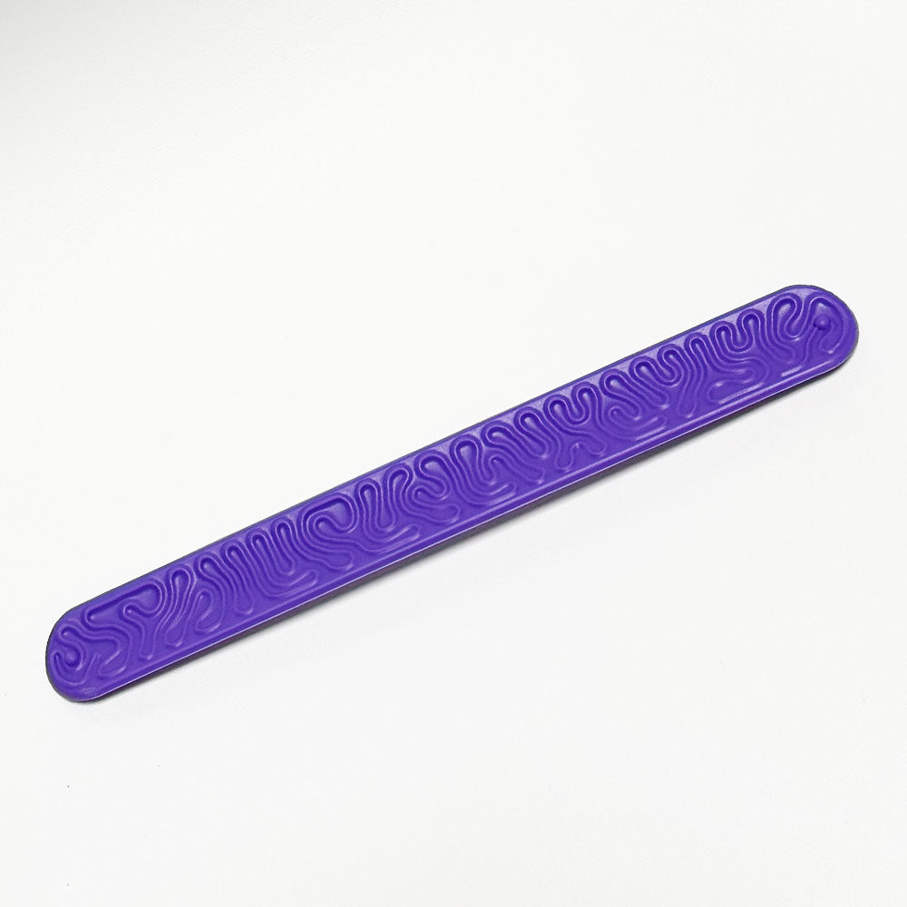Bracelets texturés