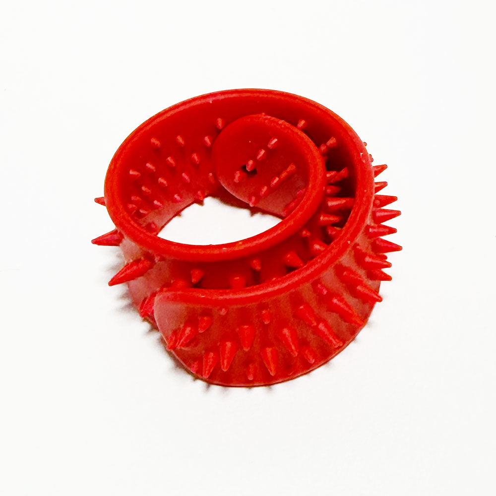 Bracelets texturés