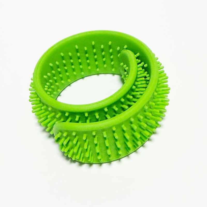 Bracelets texturés