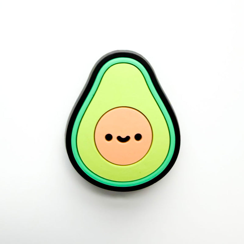 1 breloque Délicieuse (au choix) - pin pour Crocs