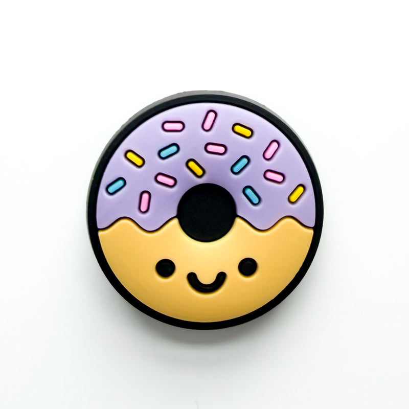 1 breloque Délicieuse (au choix) - pin pour Crocs