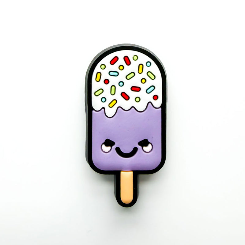 1 breloque Délicieuse (au choix) - pin pour Crocs