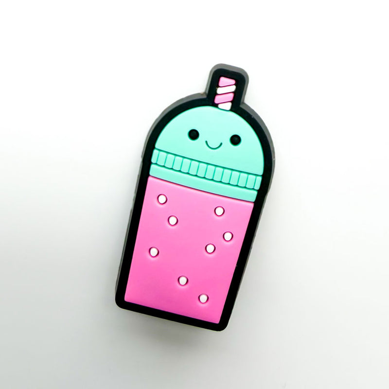 1 breloque Délicieuse (au choix) - pin pour Crocs