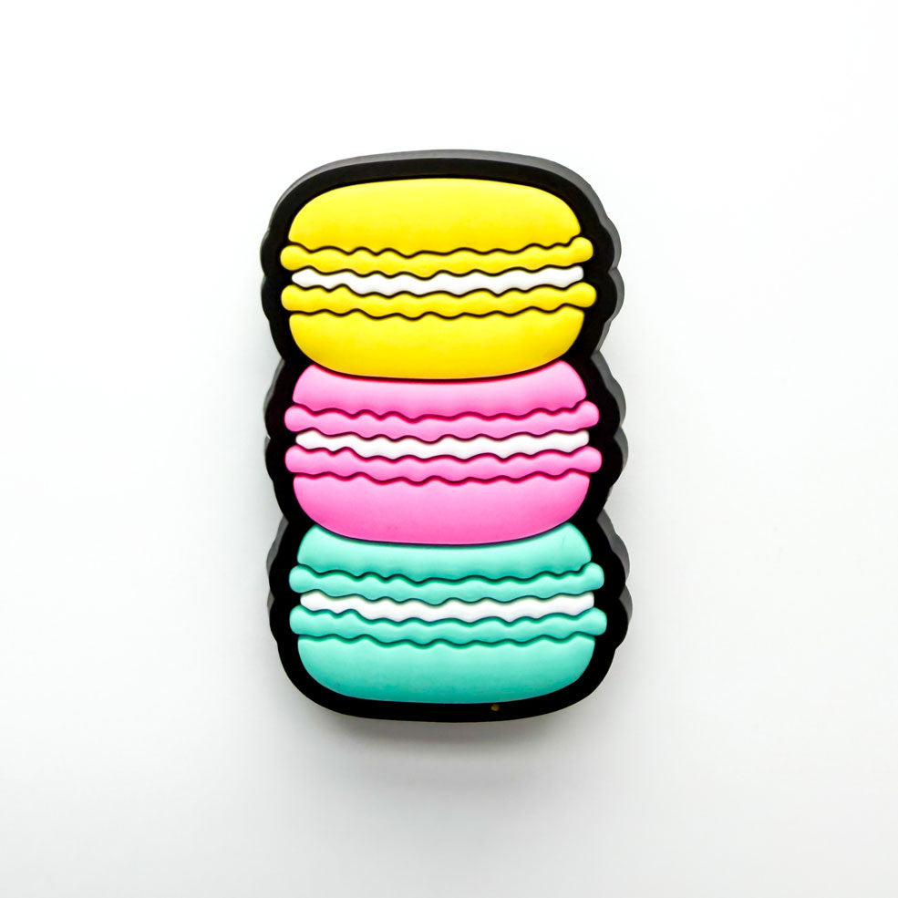 14 breloques délicieuses (pins pour croc)