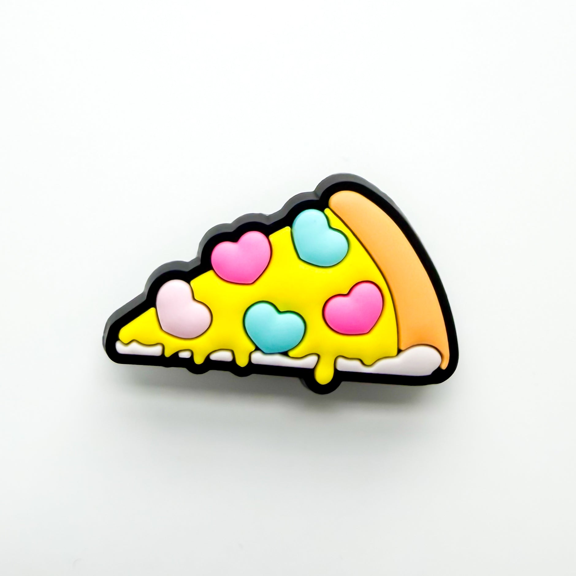 1 breloque Délicieuse (au choix) - pin pour Crocs