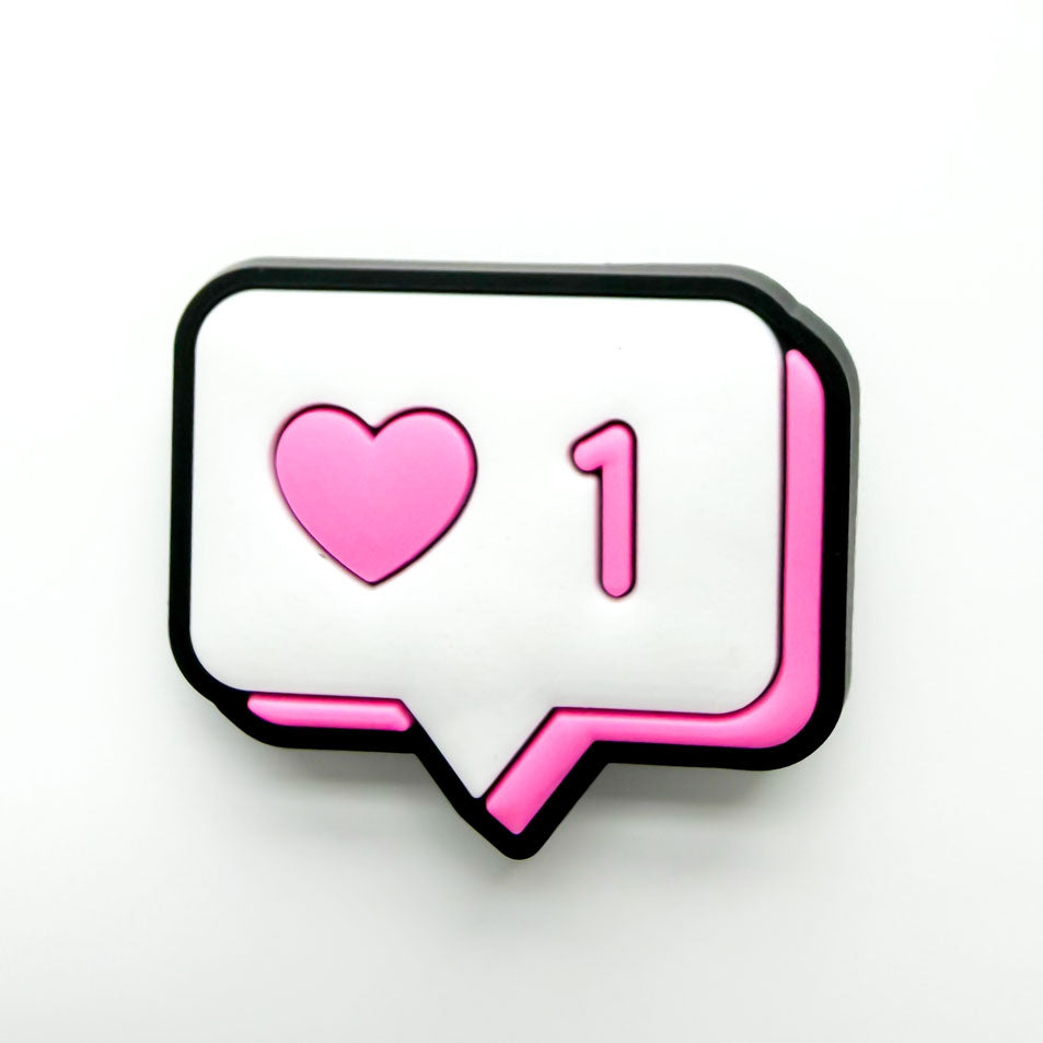 3 breloques adorables au choix (pins pour crocs)