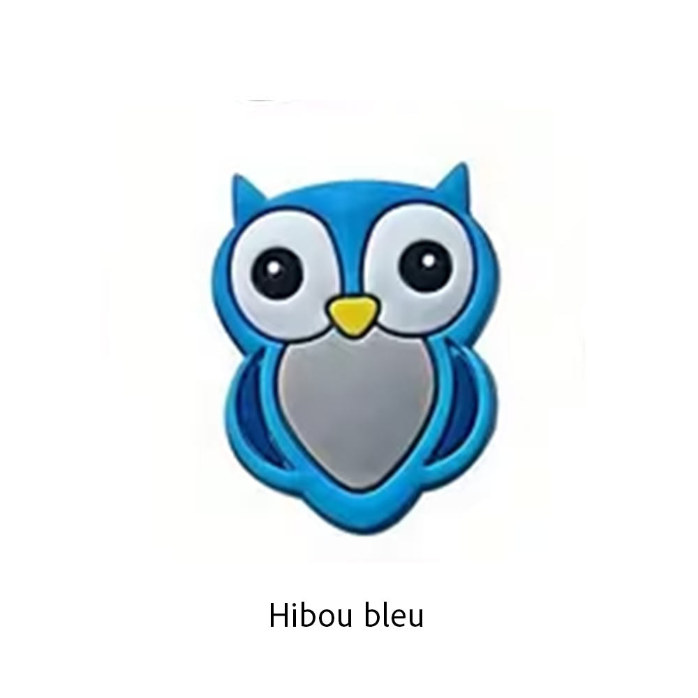 3 breloques animaux au choix (pins pour Crocs)