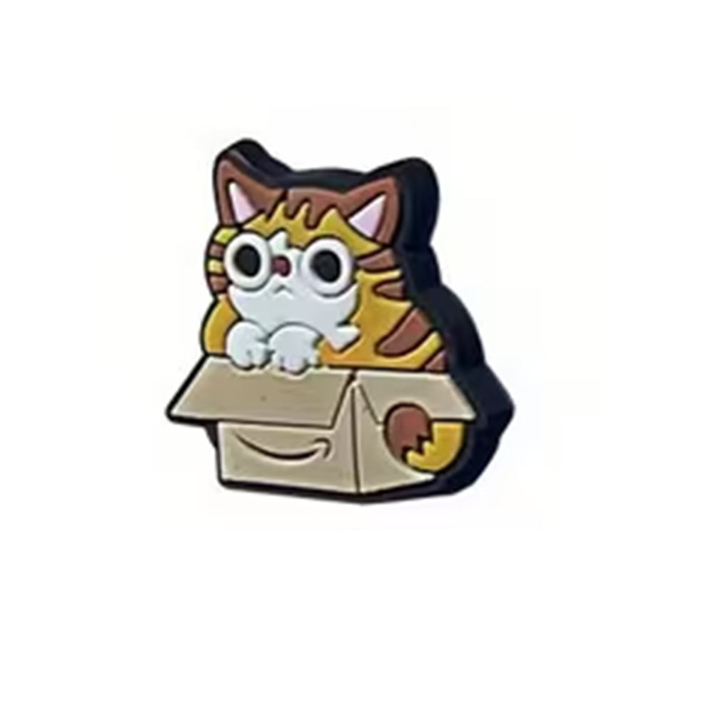 Sac et 3 breloques animaux au choix