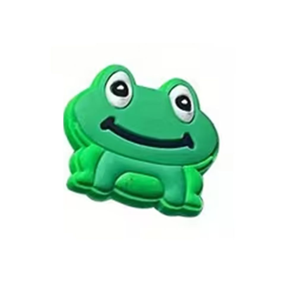3 breloques animaux au choix (pins pour Crocs)
