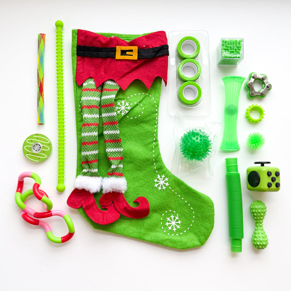 Bundle Noël : Lutin vert