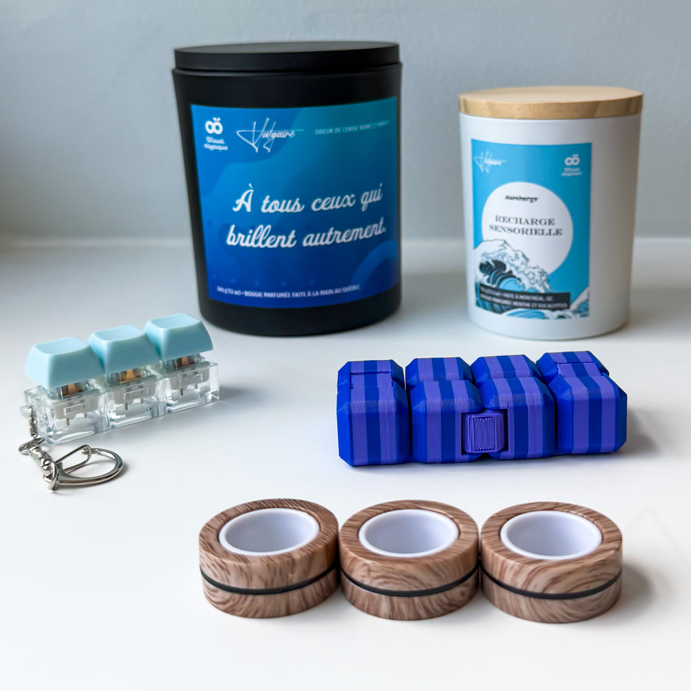 Bundle Paisible