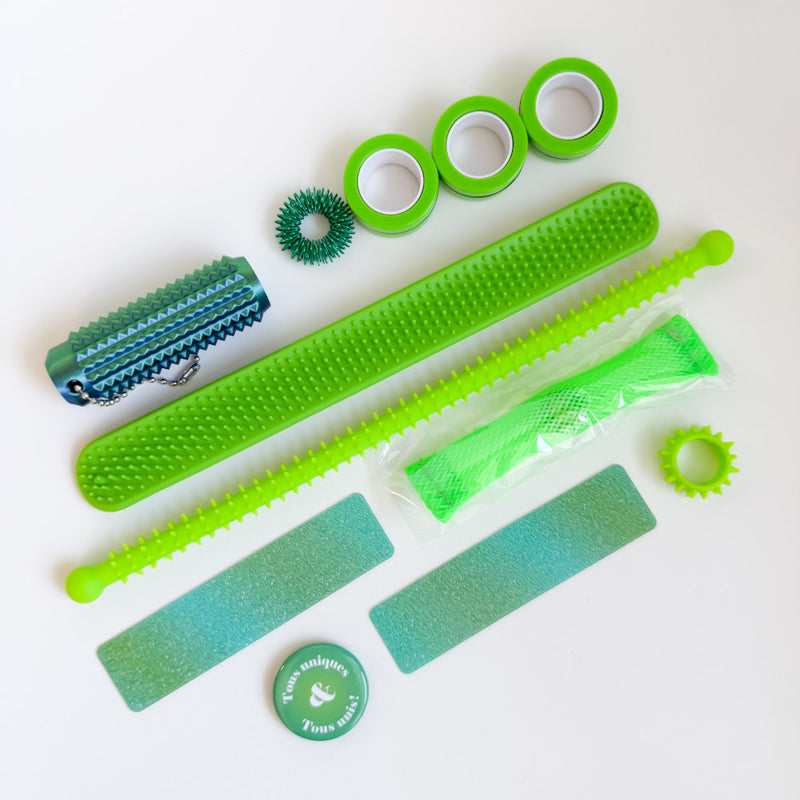 Bundle gazon
