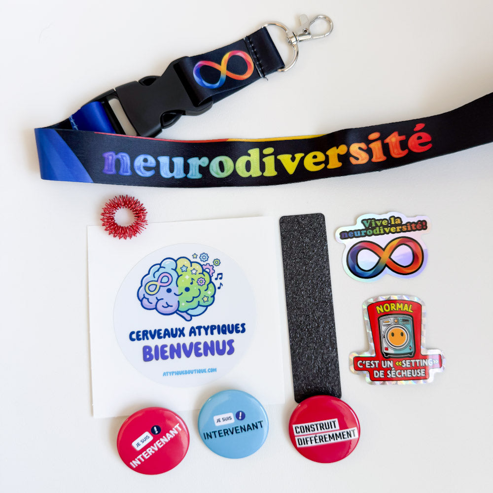 Bundle Intervenant : Neurodiversité