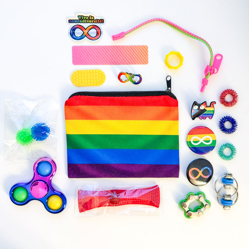 Bundle LGBT : Neurodiversité