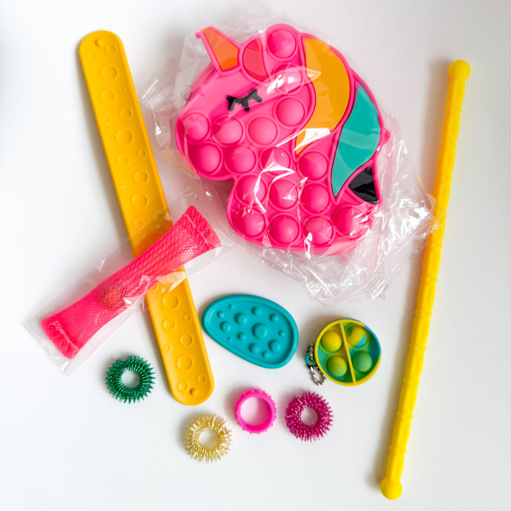 Bundle Licorne en folie