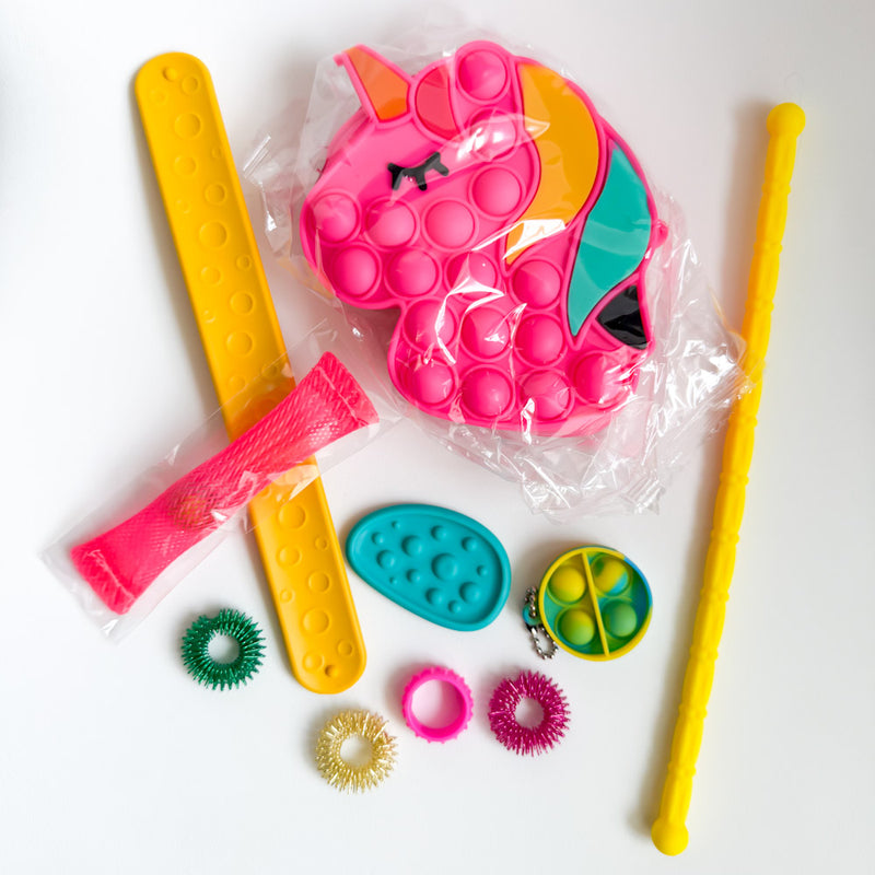 Bundle Licorne en folie