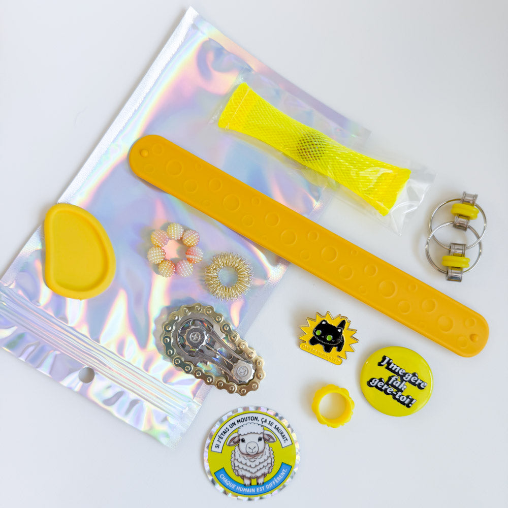 Bundle Soleil assumé