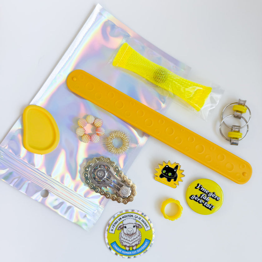 Bundle Soleil assumé