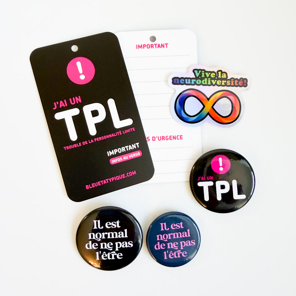 Bundle TPL : Asssumé·e