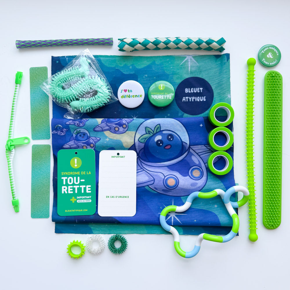 Super bundle Tourette