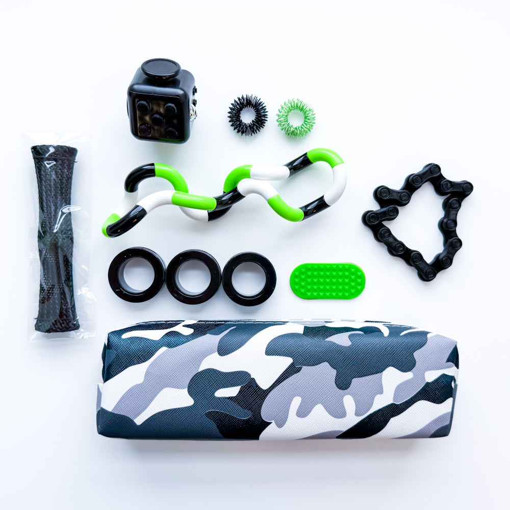 Bundle rentrée : Camouflé