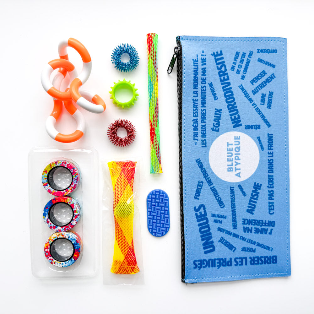 Bundle rentrée : Silencieux