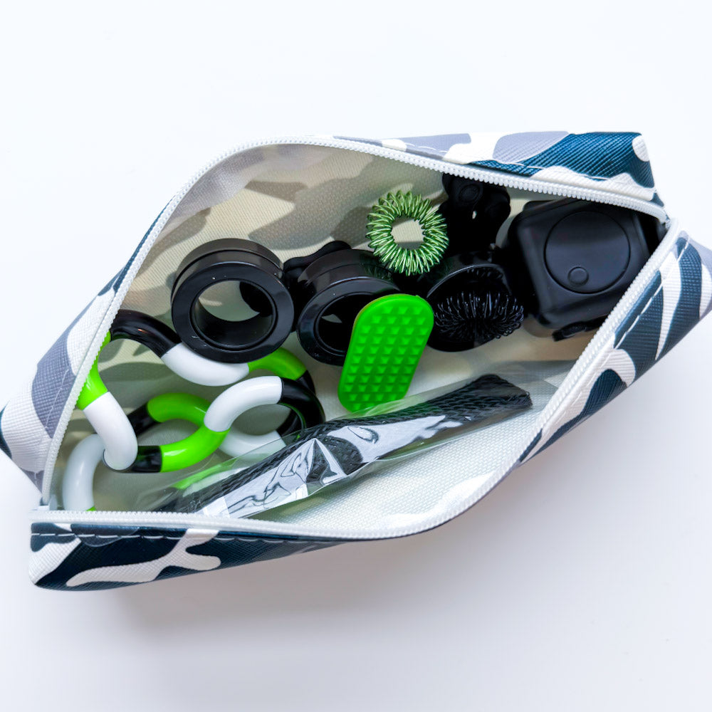Bundle rentrée : Camouflé