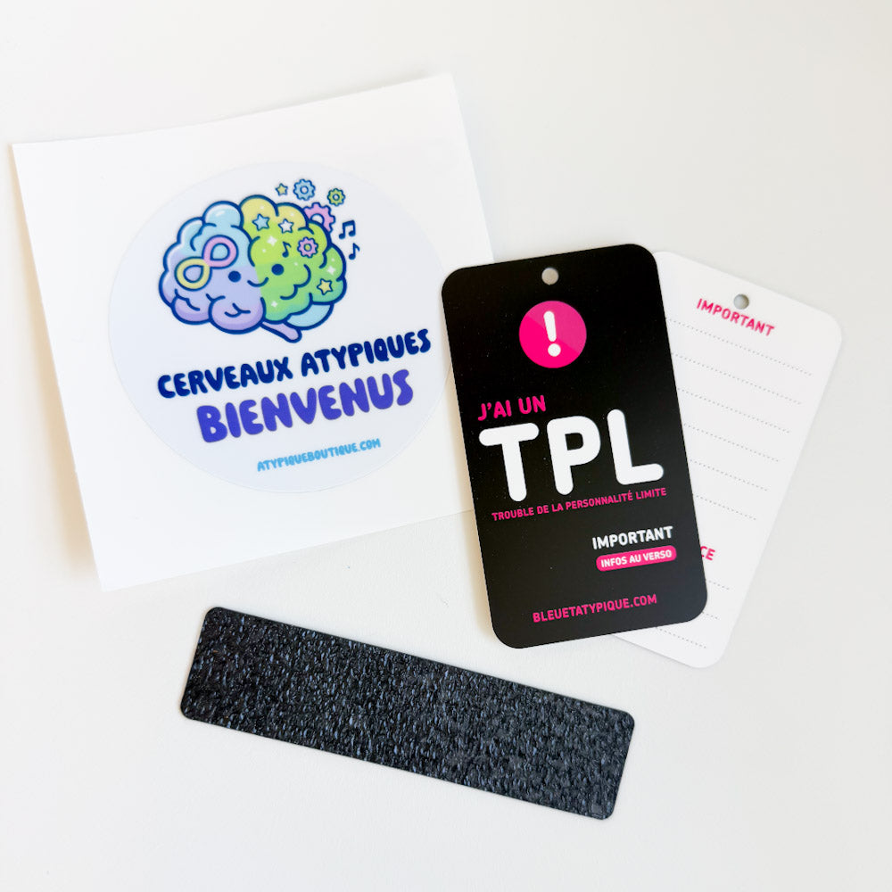 Bundle TPL : Kit survie