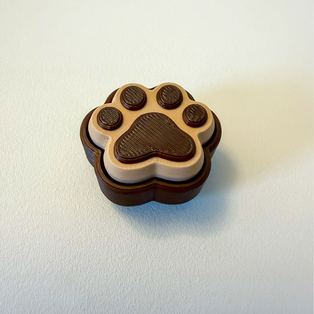 Clicker patte de chien