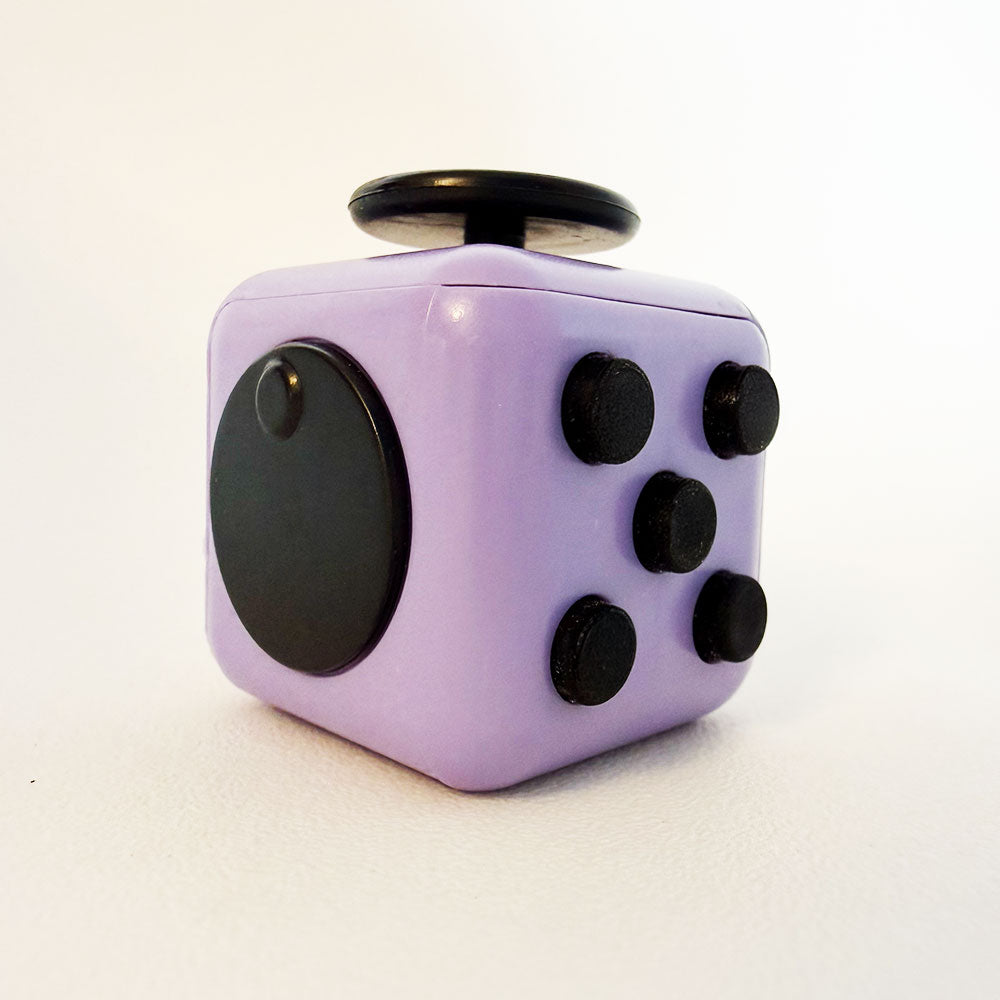 Cube fidget multi-fonction