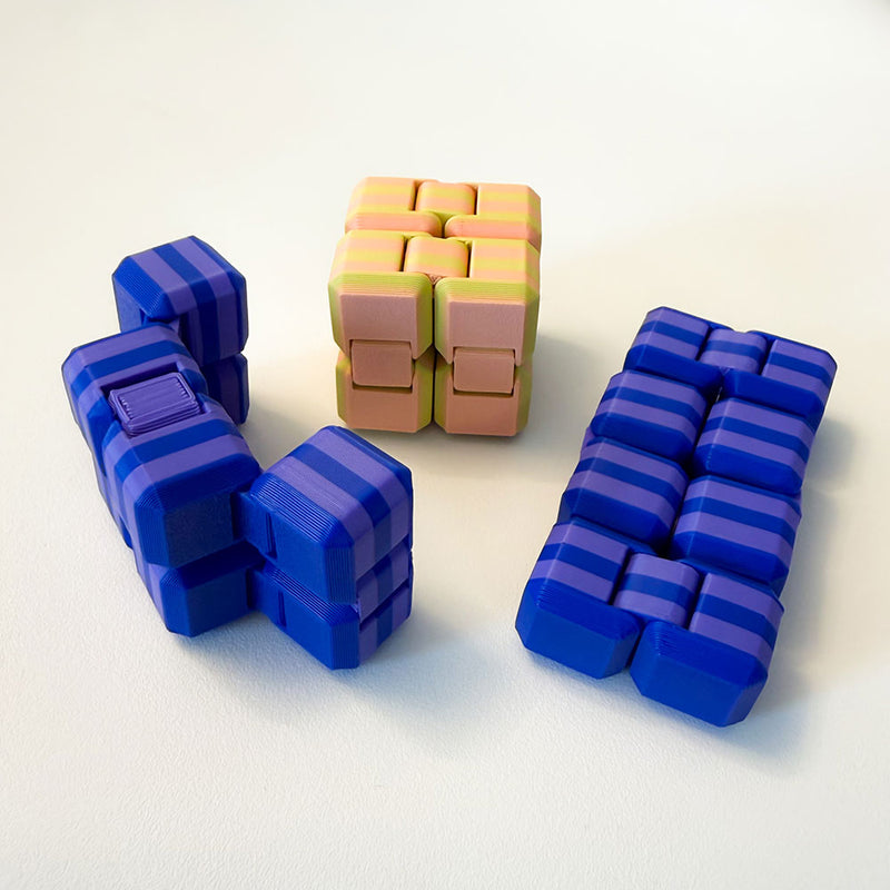 Cube infini