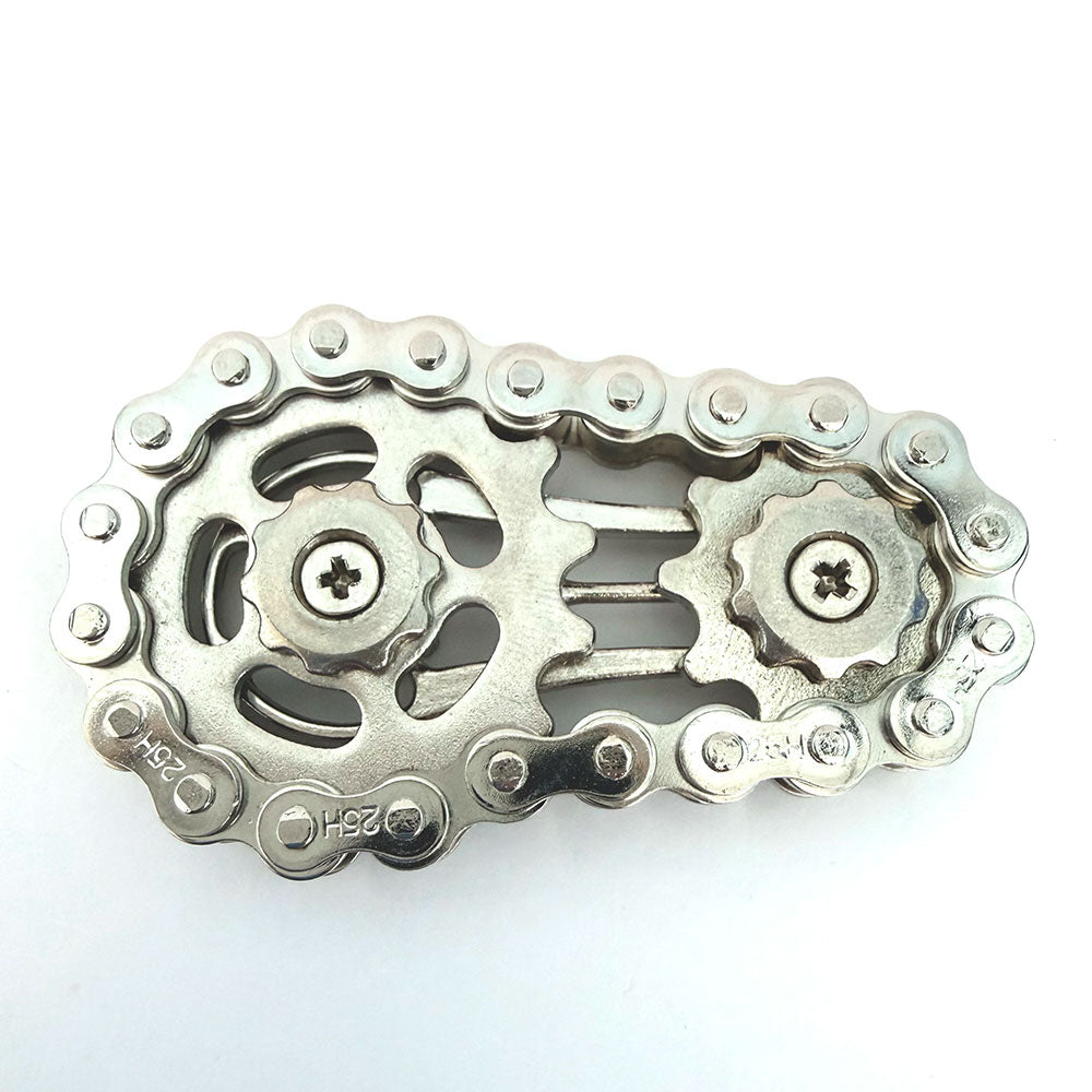 Dérailleur à manipuler (fidget)