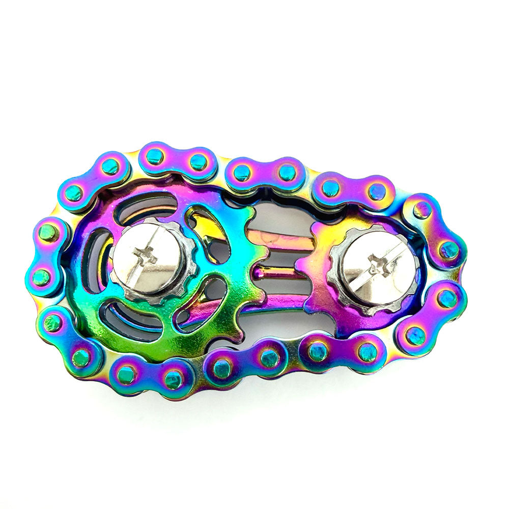 Dérailleur à manipuler (fidget)