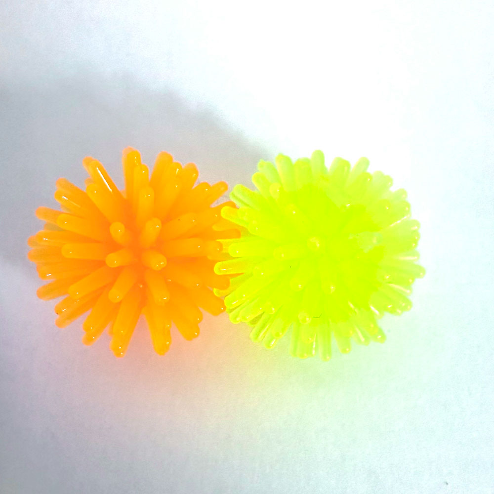 Boules pics 2,5 cm duo