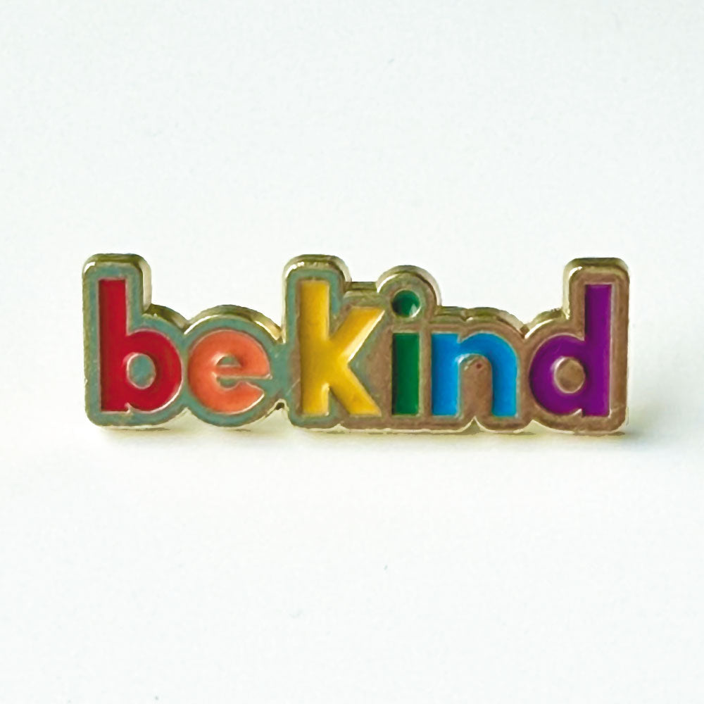 BeKind (1 épinglette)