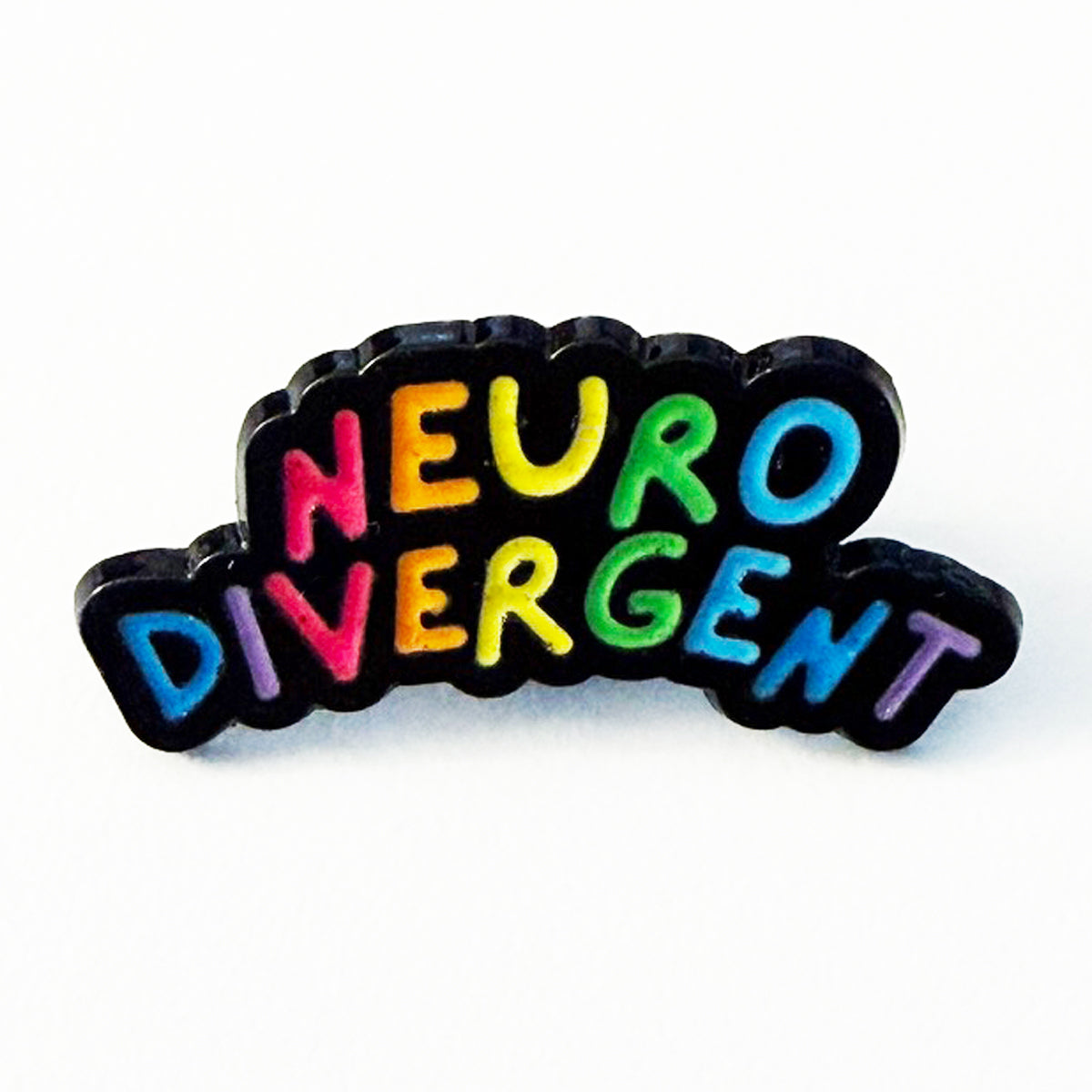 Neurodivergent (1 épinglette)