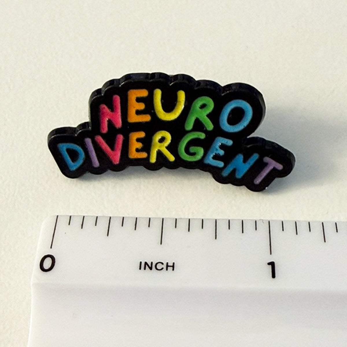 Badge Épinglette - Neurodivergent