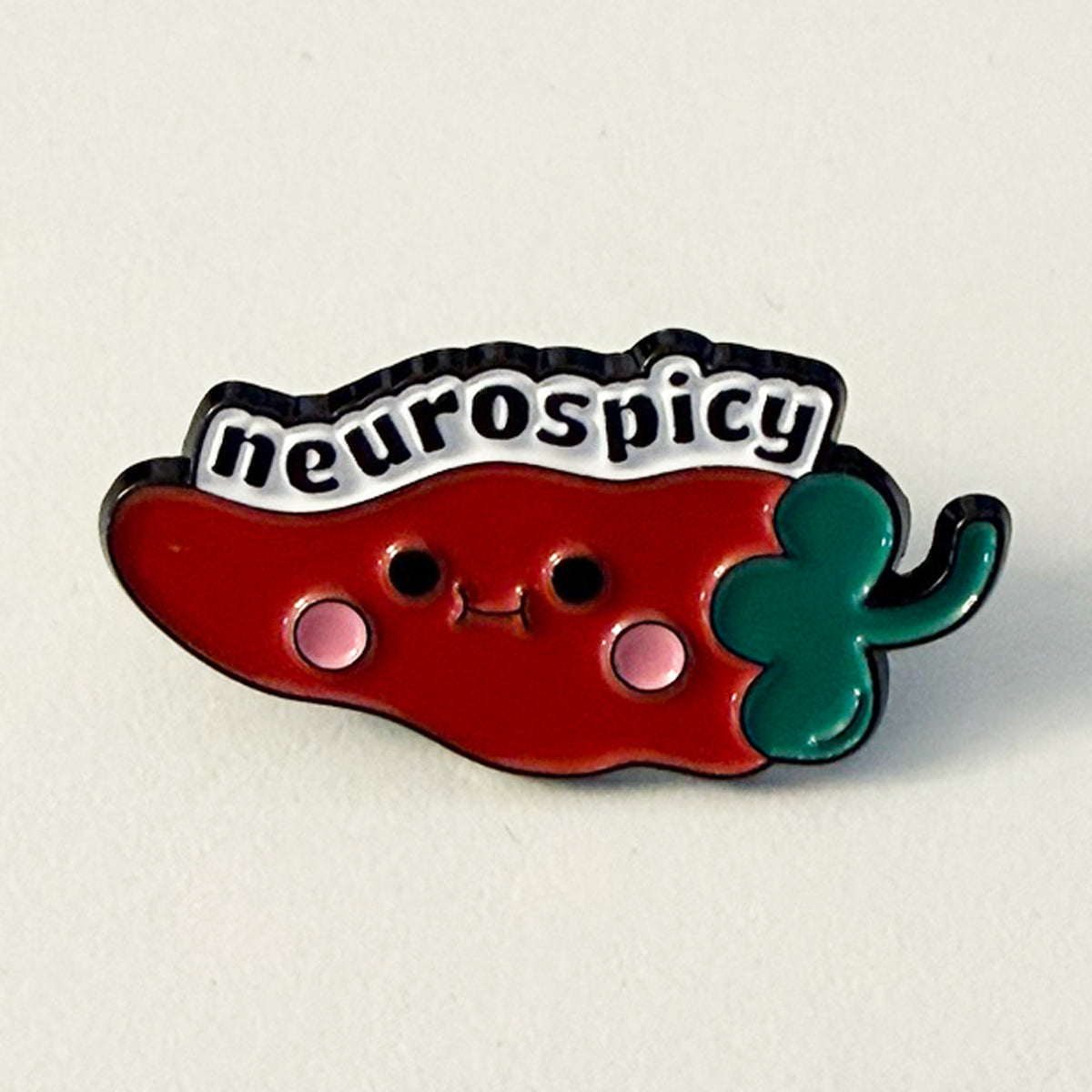 Badge Épinglette - Neurospicy