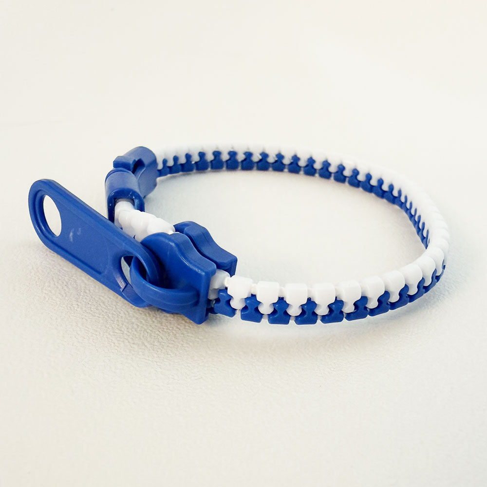 Fermoirs bracelets zippers