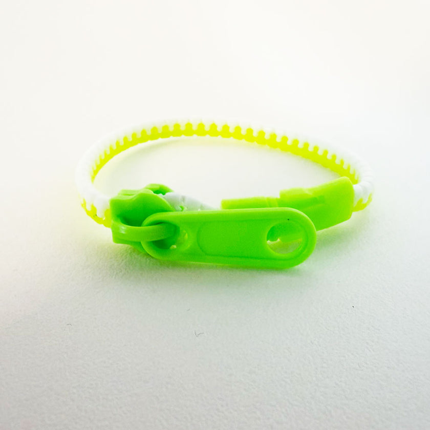 Fermoirs bracelets zippers