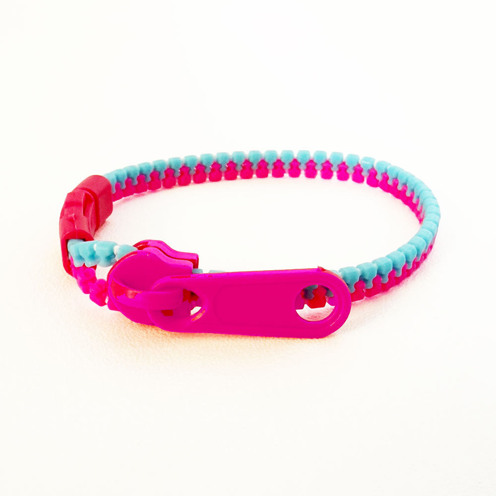 Fermoirs bracelets zippers