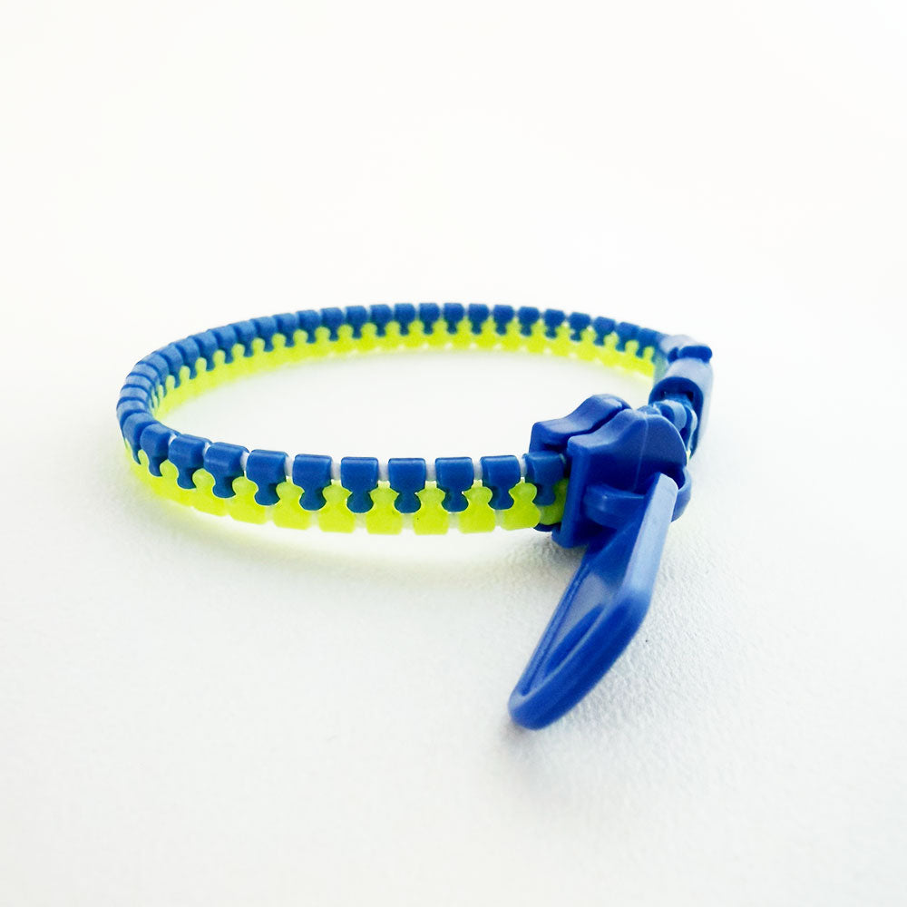 Fermoirs bracelets zippers