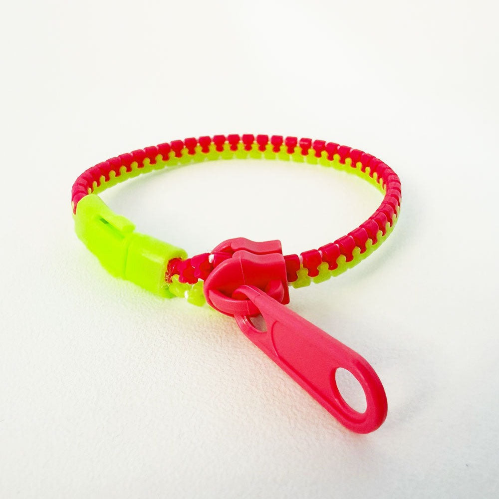Fermoirs bracelets zippers