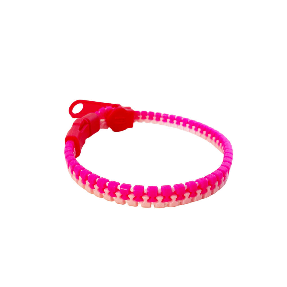 Fermoirs bracelets zippers