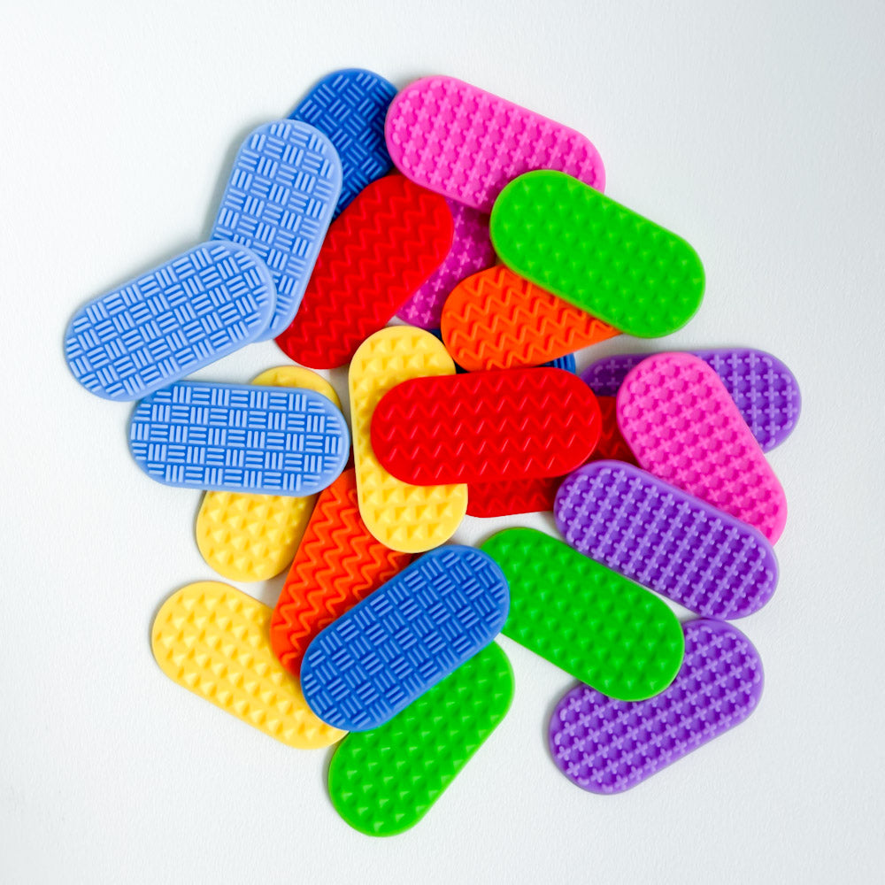 Fidget autocollant