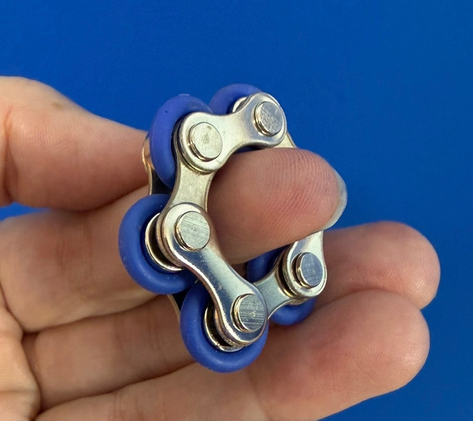 Chaines tournantes 6 attaches