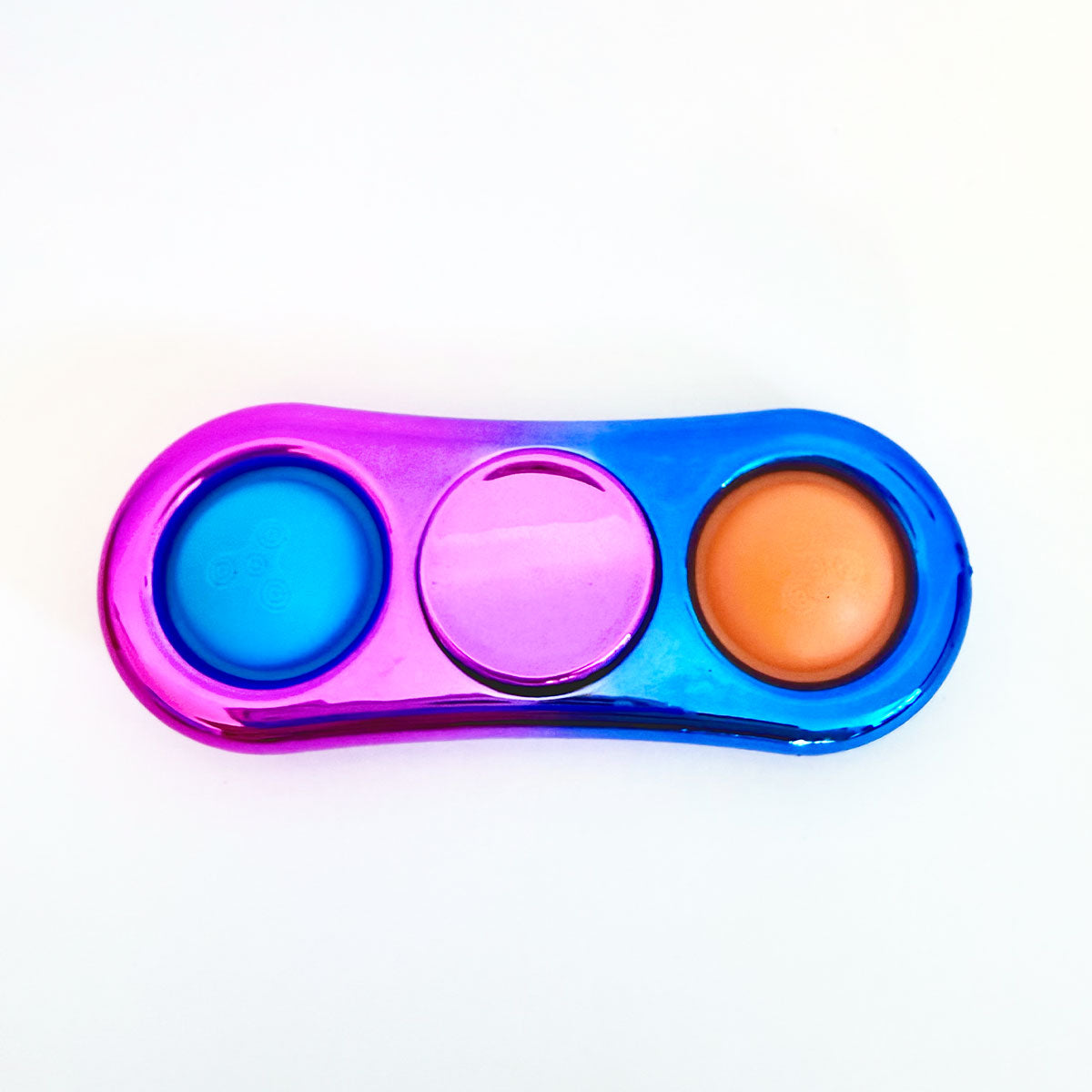 Toupie à doigts - Hand Spinner PopIt