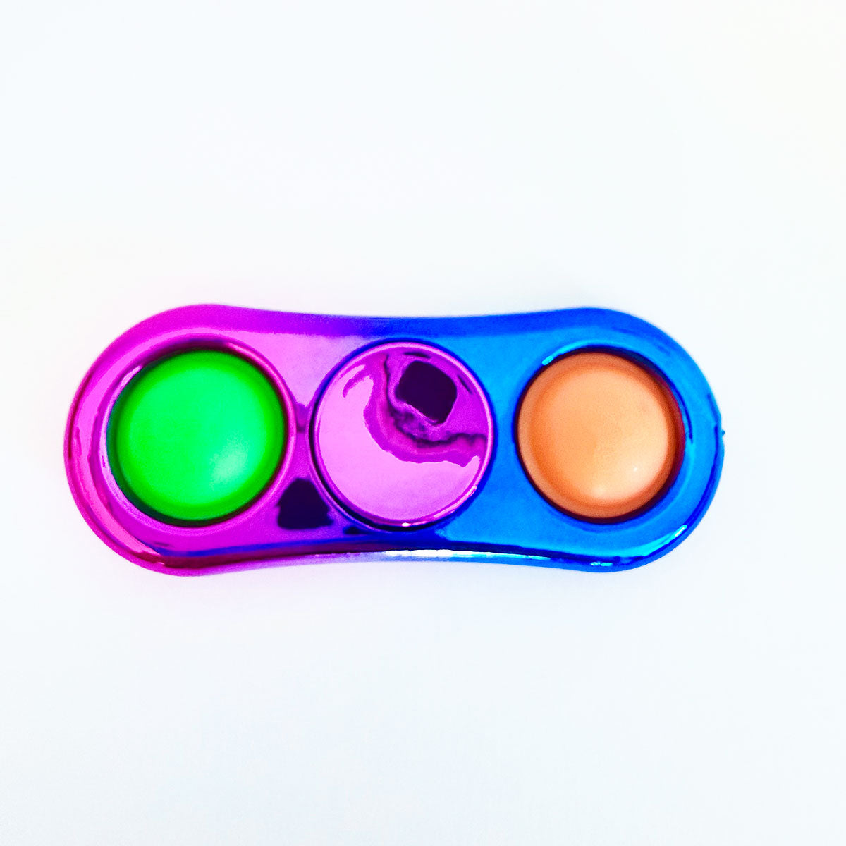 Toupie à doigts - Hand Spinner PopIt